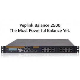 Peplink Balance 2500 Multi-WAN Routers